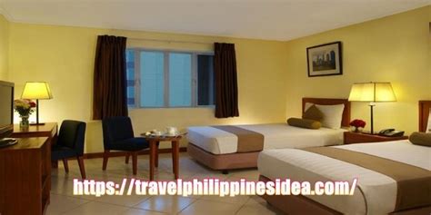 Cheap Hotels in Metro Manila .